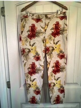 Talbots the Weekend Chino Pants Size 10